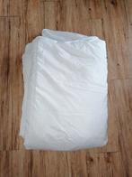 Couette 1 personne 1m40 x 2m, Ophalen of Verzenden, Zo goed als nieuw