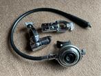 Scubapro MK 5 eerste trap X2 plus 2 ademautomaten, Watersport en Boten, Duiken, Ophalen of Verzenden, Gebruikt, Overige typen
