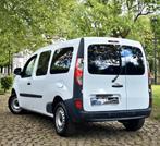 KANGOO MAXI| 7499€+VVA|1STE HANDS| 12M GARANTIE, Auto's, Renault, Wit, Bedrijf, Electronic Stability Program (ESP), 70 kW