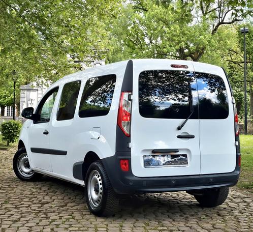 KANGOO MAXI| 7499€+VVA|1STE HANDS| 12M GARANTIE, Auto's, Renault, Bedrijf, Kangoo, Airbags, Bluetooth, Electronic Stability Program (ESP)