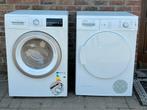 Wasmachine & Droogkast, Elektronische apparatuur, Droogkasten, Ophalen of Verzenden, Zo goed als nieuw