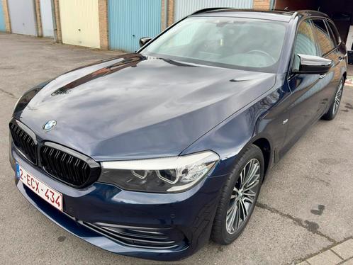BMW G31 520D Touring Sportline Automat, Auto's, BMW, Particulier, 5 Reeks, ABS, Achteruitrijcamera, Airbags, Airconditioning, Alarm