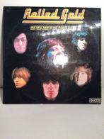 LP - The Rolling Stones - Rolled Gold, The Very Best (2 x LP, Ophalen of Verzenden, Zo goed als nieuw, 12 inch, Rock-'n-Roll