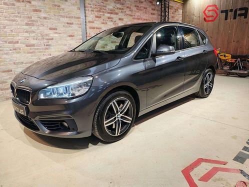 BMW 2 Serie 225 Active Tourer. Sport Line. PANO. 1 EIG., Auto's, BMW, Bedrijf, Te koop, 2 Reeks Active Tourer, ABS, Achteruitrijcamera