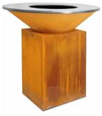 OFYR Classic Corten 100 + Grill Accessoire, Ophalen, Zo goed als nieuw