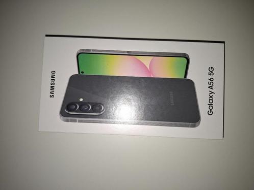 Samsung Galaxy A56 - 265GB - 8GB RAM - Awsome Graphite - GSM, Telecommunicatie, Mobiele telefoons | Samsung, Nieuw, Galaxy A, 256 GB