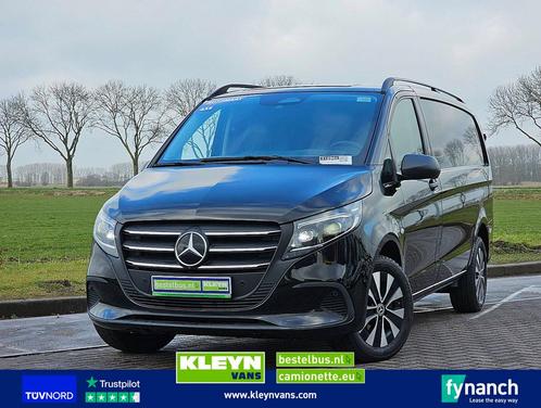 Mercedes-Benz VITO 119 CDI L2 4x4 4MATIC Mbux!, Auto's, Bestelwagens en Lichte vracht, Bedrijf, 4x4, ABS, Airconditioning, Cruise Control