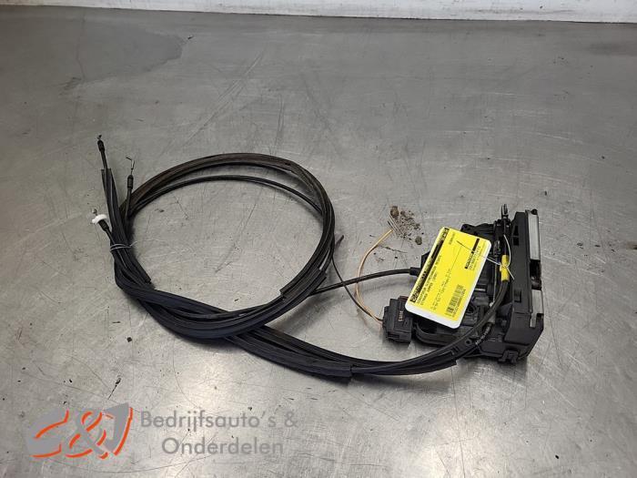 Schuifdeur Slotmechaniek rechts van een Citroen Jumper, Auto-onderdelen, Carrosserie, Citroën, Gebruikt, 3 maanden garantie, Ophalen of Verzenden