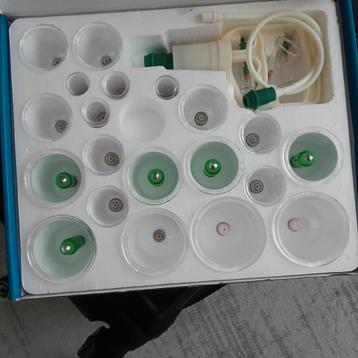 Voor hijama's beschikbaar voor biedingen