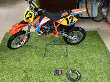 Ktm sx50 beschikbaar voor biedingen