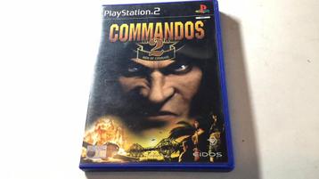 Commando’s 2(p1), Shooter, Enlèvement ou Envoi, 1 joueur, À partir de 12 ans