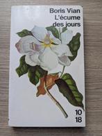 Roman - Boris Vian - L'écume des jours, Ophalen of Verzenden, Gelezen, Boris Vian