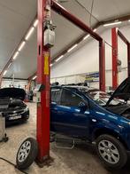 Corghi hefbruggen 4T 2018, Auto diversen, Ophalen, Zo goed als nieuw