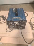 lasapparaat Bergin, Ophalen, Gebruikt, 150 tot 250 ampère, Elektroden