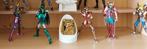 Myth cloth ex bronze V1 GT Saint Seiya, Ophalen of Verzenden, Gebruikt, Fantasy