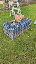 waterinfiltratie, Ophalen, Afvoer