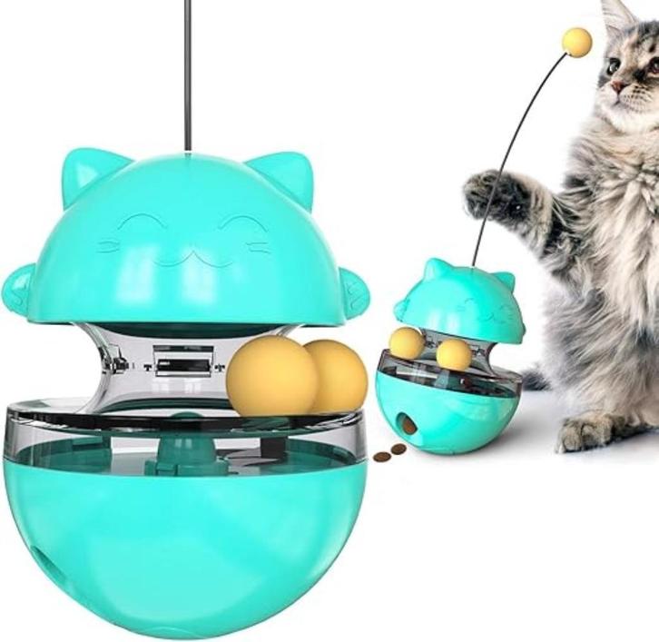 Interactief kattenspeelgoed SNELLE GRATIS LEVERING, Dieren en Toebehoren, Kattenspeelgoed, Nieuw, Overig speelgoed, Verzenden