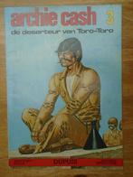 archie cash: de deserteur van toro-toro, Livres, BD, Enlèvement ou Envoi, Une BD, Mittei, Utilisé