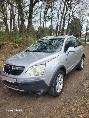 Opel Antara 2007 Diesel