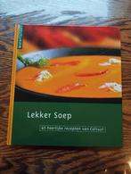 Lekker soep, 65 heerlijke recepten van Colruyt 2010, Ophalen, Voorgerechten en Soepen, Zo goed als nieuw, Gezond koken