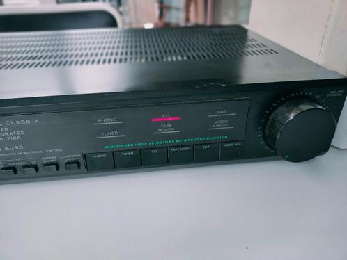 Versterker DUAL - CV6030 - 70 watt, Audio, Tv en Foto, Versterkers en Ontvangers, Gebruikt, Stereo, Overige merken, Ophalen