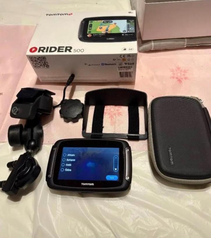 TomTom te koop, Diversen, Overige Diversen, Zo goed als nieuw, Ophalen