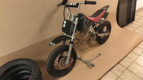 Pitbike RF, Fietsen en Brommers, Minibikes, Midibikes en Pitbikes, Zo goed als nieuw, Pitbike, Ophalen