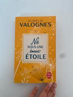 Boek Geboren onder een gelukkige ster van Aurélie Valognes, Zo goed als nieuw