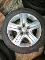 Opel stalen velgen 16", Ophalen