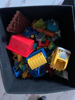 Duplo, Ophalen, Zo goed als nieuw, Losse stenen, Duplo