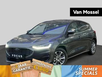 Ford Focus Titanium X - Driver Assist - Camera - Sync 4 beschikbaar voor biedingen