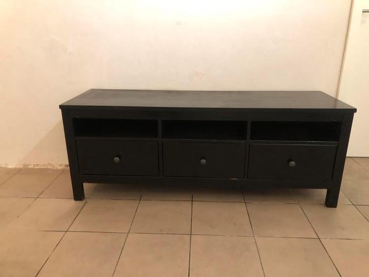 Meuble TV, Huis en Inrichting, Kasten |Televisiemeubels, Gebruikt, Minder dan 100 cm, 50 tot 100 cm, Ophalen