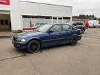 BMW 316i Touring LPG 2005, Auto's, BMW, Gebruikt, Overige brandstoffen, Bedrijf, Handgeschakeld
