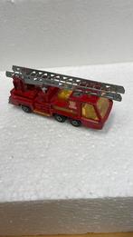 Matchbox Superkings 9 Fire tender, Hobby en Vrije tijd, Modelauto's | Overige schalen, Ophalen of Verzenden, Zo goed als nieuw