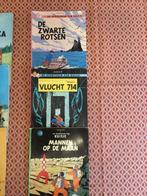 Strips kuifje, Boeken, Stripverhalen, Meerdere stripboeken, Ophalen, Gelezen
