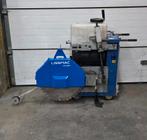 Lissmac FS20D betonzaag, Enlèvement, Comme neuf