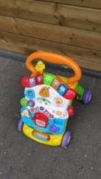 Baby walker, Ophalen