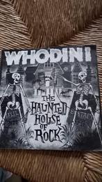 Vinyl (45t) whodini "the hauting house of rock ", Ophalen, 1980 tot 2000, Zo goed als nieuw