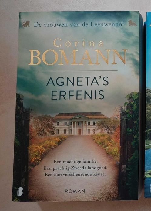 4 Boeken van Corina Bomann, Livres, Romans, Utilisé, Enlèvement ou Envoi
