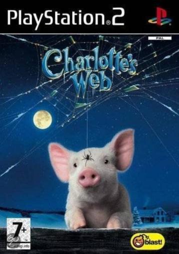 Charlotte's Web beschikbaar voor biedingen
