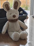 Peluche pour enfants lapin blanc, Enlèvement, Neuf, Lapin