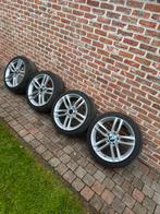 Origineel breedset 18” BMW + TPMS, Auto-onderdelen, Banden en Velgen, Ophalen, Zomerbanden, Velg(en)