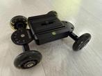 NEEWER Scaled Camera Table Dolly Slider, Ophalen of Verzenden, Zo goed als nieuw, Overige typen