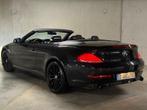 BMW 630 iAS | M-PACK | SOFTCLOSE | HEADUP | UNIEK | FULL !, Automaat, 4 zetels, Achterwielaandrijving, Zwart