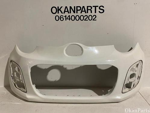 Citroen C1 Voorbumper 52119OH130, Auto-onderdelen, Carrosserie, Bumper, Voor, Gebruikt