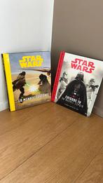 Star Wars (Disney) - Nooit gebruikt, Meerdere stripboeken, Nieuw, Hachette Jeunesse