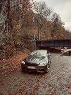 Bmw 535ix M5 body kit, Auto's, BMW, Automaat, 188 g/km, Euro 6, Beige