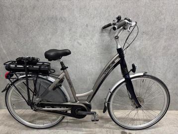 Vogue Steps elektrische fiets | Shimano middenmotor | 418Wh beschikbaar voor biedingen