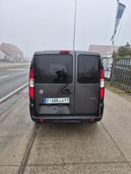 Fiat Doblo Maxi , bwj. 2010 - km 50.670km, Voorwielaandrijving, Stof, Zwart, Zwart