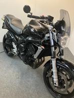 Yamaha FZ 6 année 2005 ref. LS 2809, Naked bike, 600 cm³, 4 cylindres, Plus de 35 kW